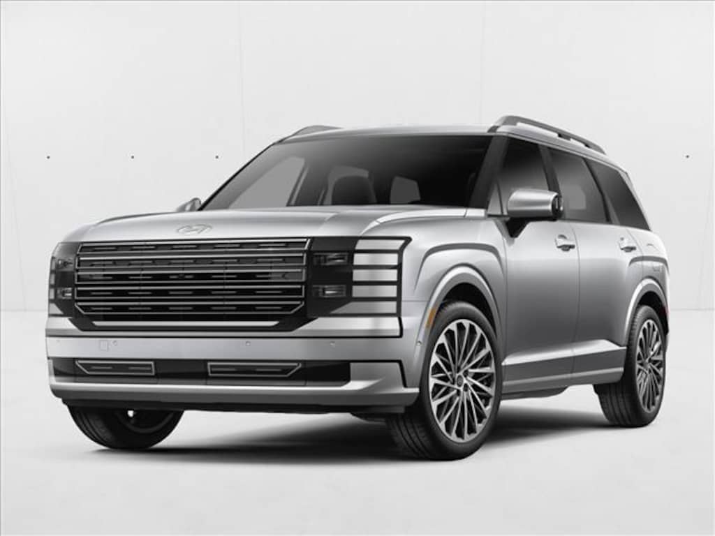 New 2026 Hyundai Palisade Hybrid Calligraphy SUV