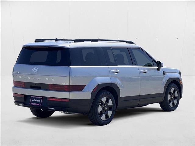 2025 Hyundai Santa Fe SEL photo 2
