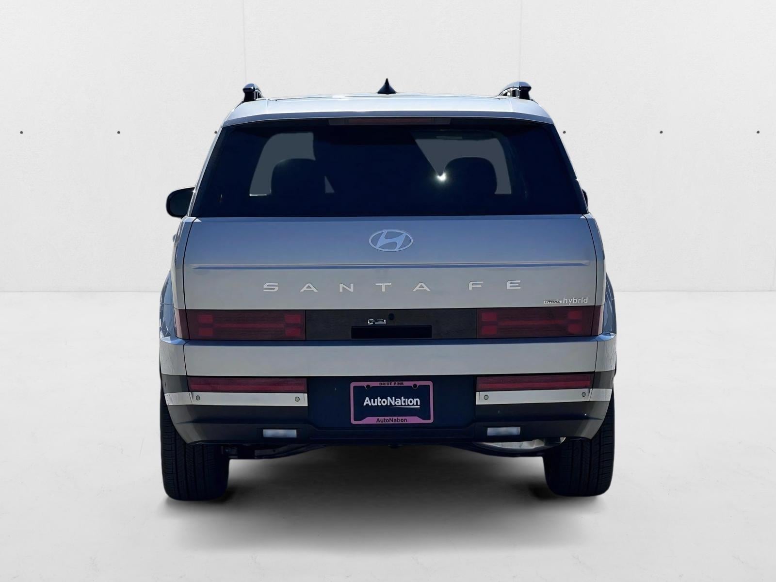 2025 Hyundai Santa Fe Limited - Photo 7