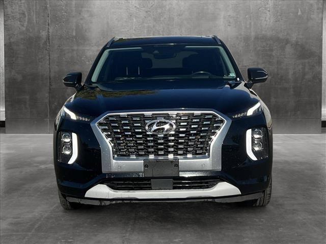 Used 2021 Hyundai Palisade Limited with VIN KM8R54HE7MU220522 for sale in Santa Clarita, CA