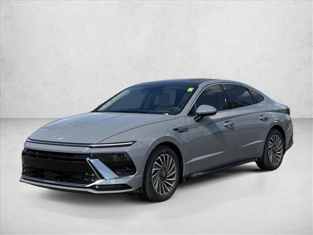 New 2026 Hyundai Sonata Hybrid SEL Sedan