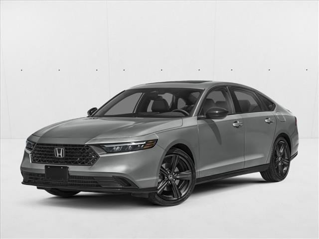 2024 Honda Accord Hybrid Sport-L's photo