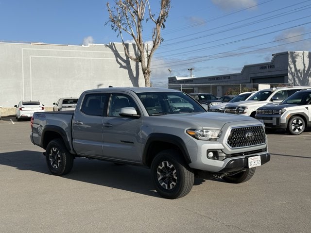 2019 Toyota Tacoma TRD Off Road V6 photo 3