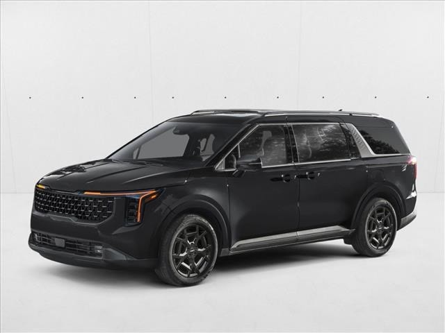 2025 Kia Sedona SX Prestige HEV's photo