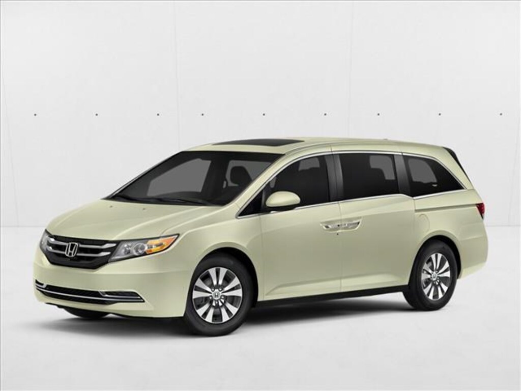 Used 2014 Honda Odyssey EX-L Van