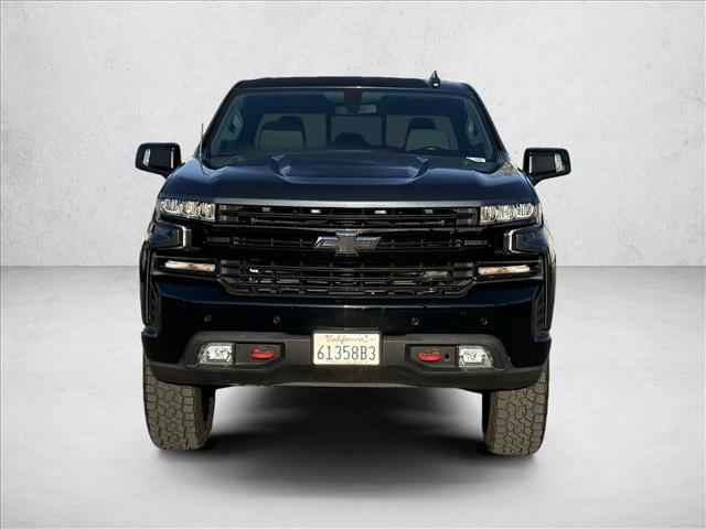 2020 Chevrolet Silverado 1500 LT Trail Boss photo 2