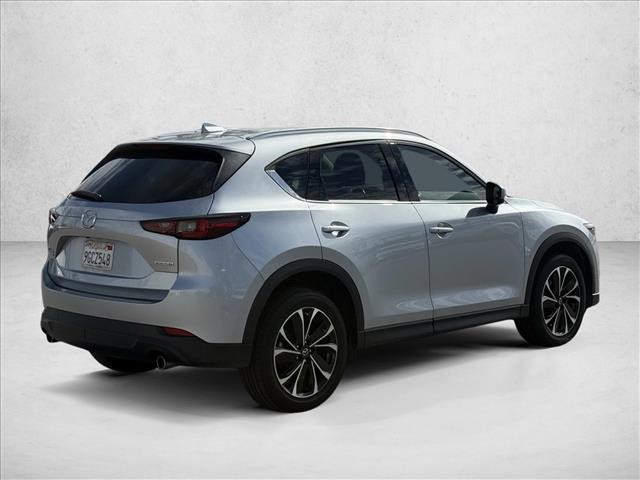 2023 Mazda CX-5 2.5 S Premium Package photo 5