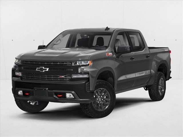 2020 Chevrolet Silverado 1500 LT Trail Boss 4X4 Crew Cab Standard Box's photo