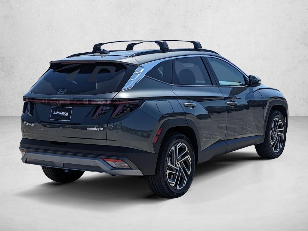New 2026 Hyundai Tucson Plug-In Hybrid Limited SUV