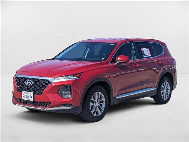 2019 Hyundai Santa Fe SE