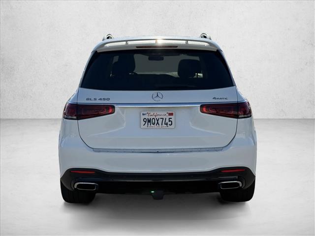 2022 Mercedes-Benz GLS 450 4MATIC photo 6