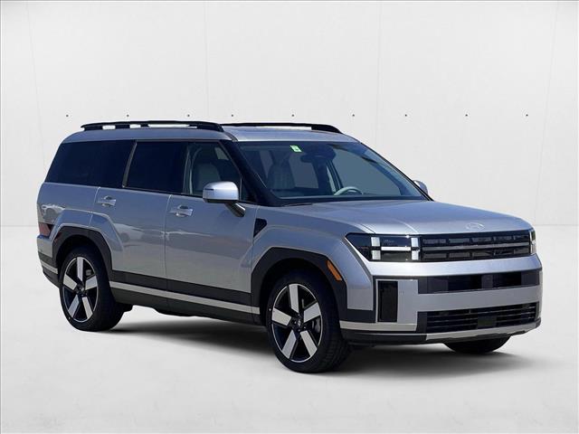 2025 Hyundai Santa Fe Limited - Photo 6