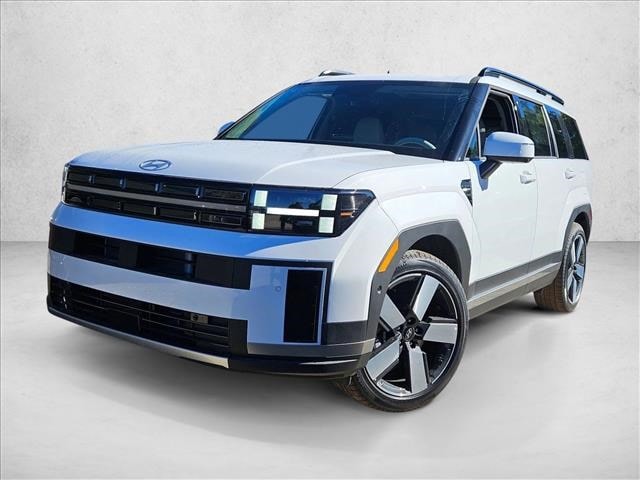 2026 Hyundai Santa Fe Limited's photo