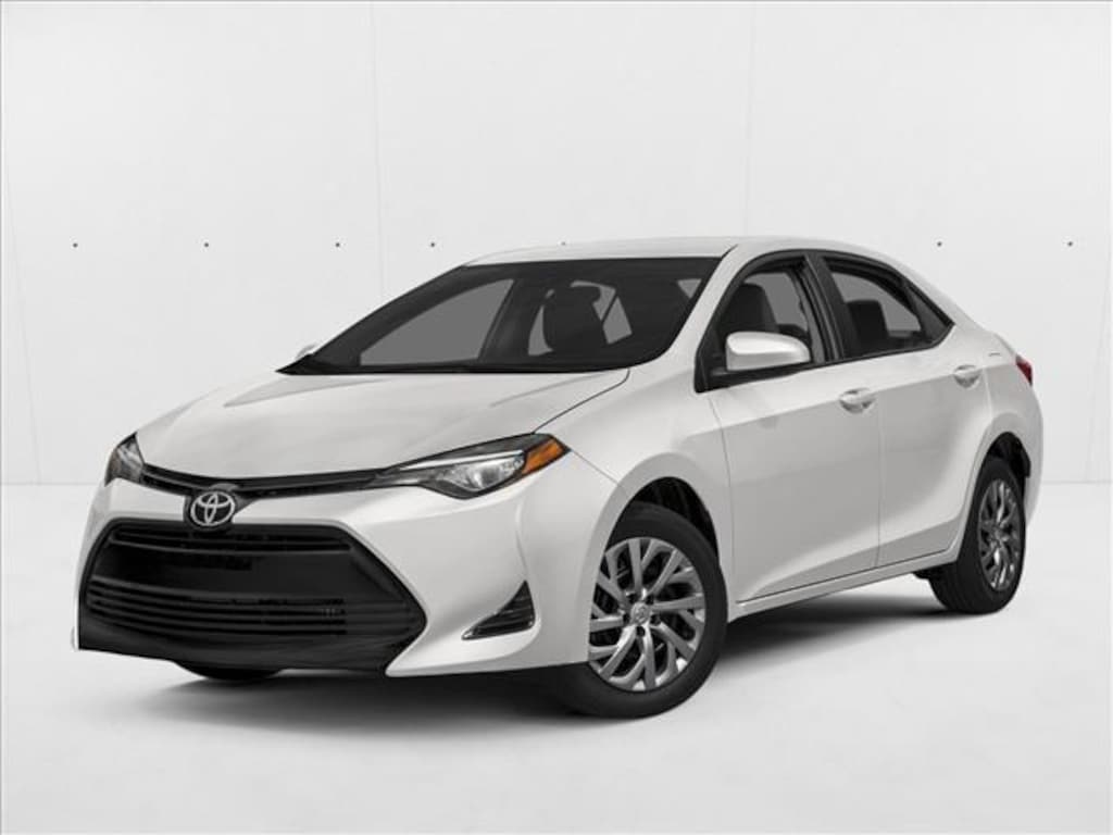 Used 2017 Toyota Corolla L Sedan