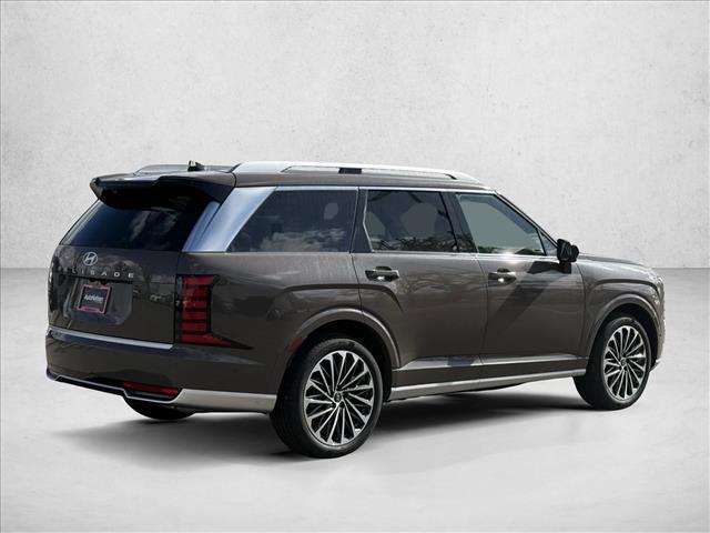 2026 Hyundai Palisade Calligraphy photo 2