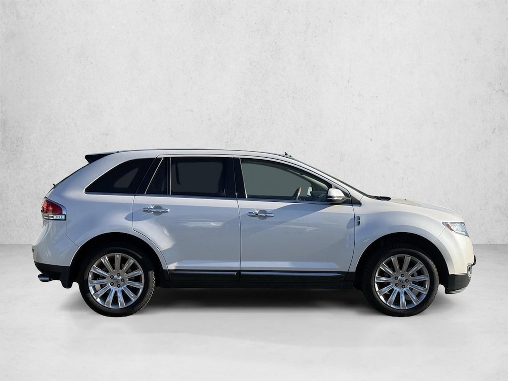 Used 2015 Lincoln MKX SUV