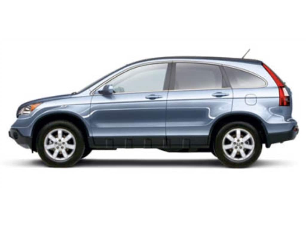 Used 2007 Honda CR-V EX-L SUV
