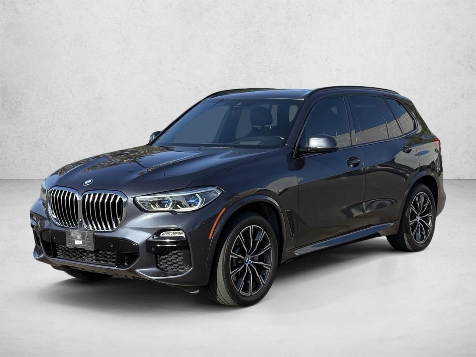 2020 BMW X5 sDrive40i's photo