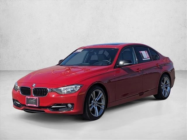 2012 BMW 3 Series 328i