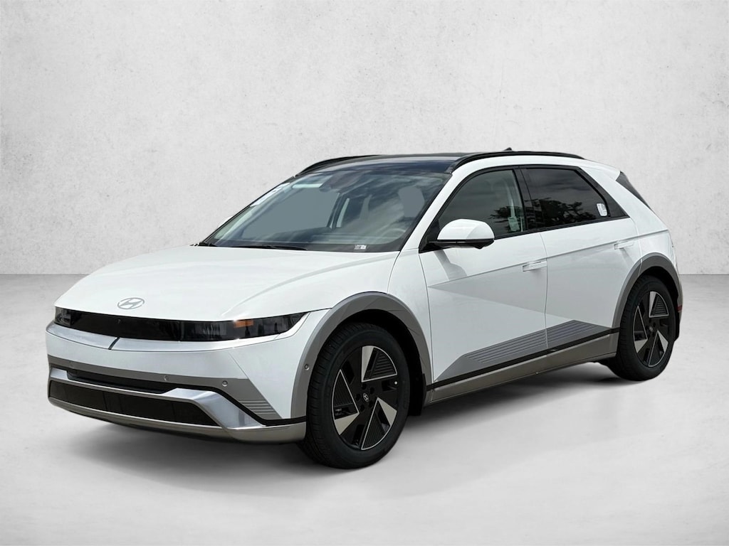 New 2026 Hyundai IONIQ 5 Limited SUV