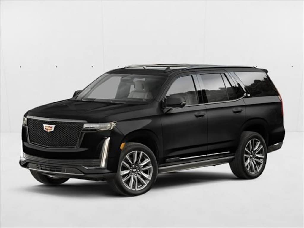 Used 2022 CADILLAC Escalade Sport Platinum SUV