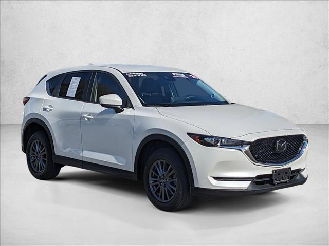 2021 Mazda CX-5 Touring photo 3