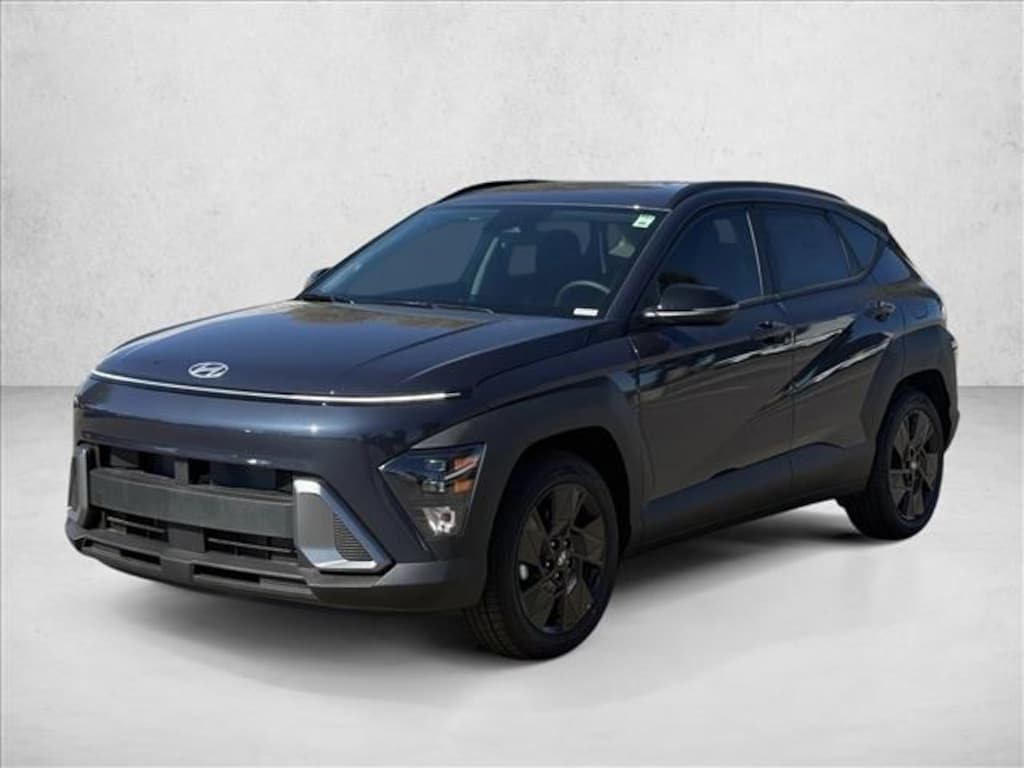 New 2026 Hyundai Kona SEL Sport SUV