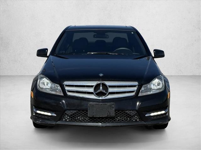 Used 2013 Mercedes-Benz C-Class C250 Sport with VIN WDDGF4HB6DA796494 for sale in Santa Clarita, CA