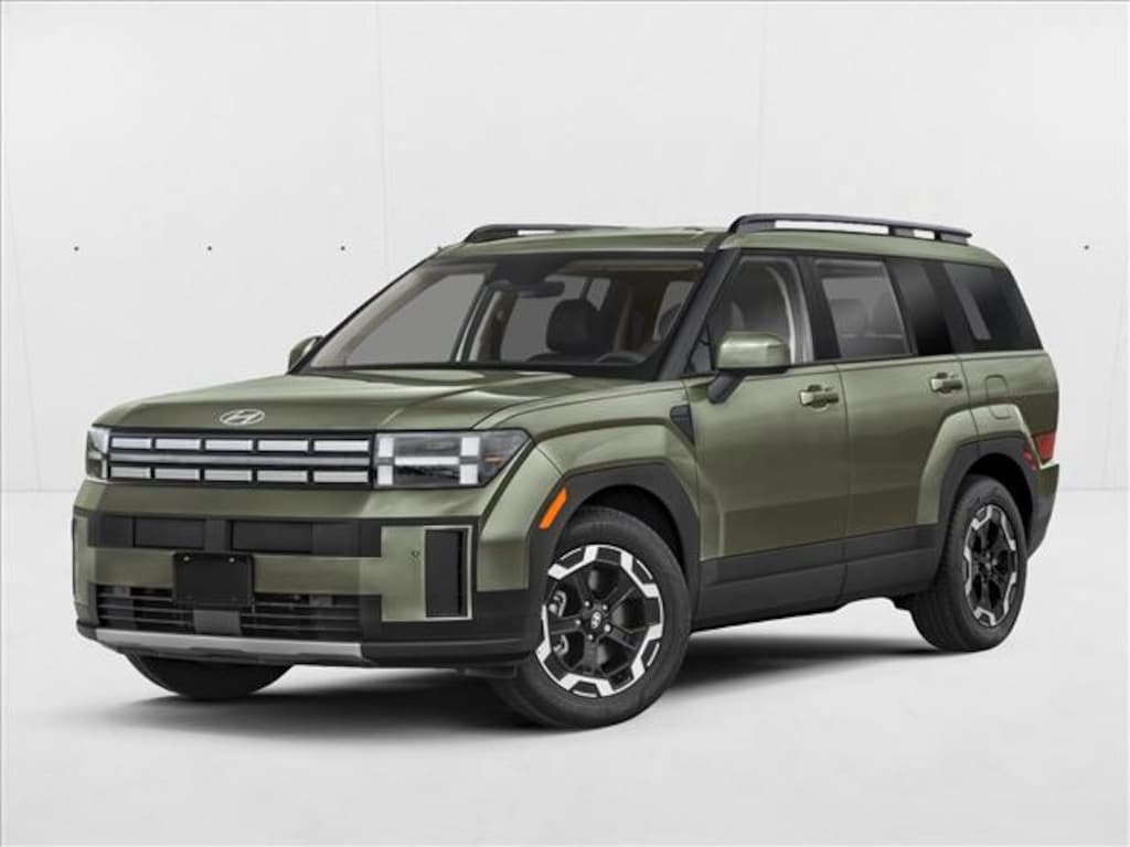 New 2026 Hyundai Santa Fe SEL SUV