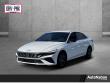 New 2026 Hyundai Elantra Hybrid SEL Sport Sedan