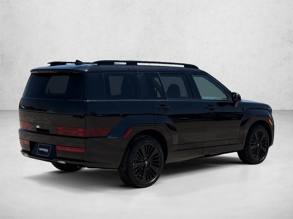 New 2026 Hyundai Santa Fe Hybrid Calligraphy SUV