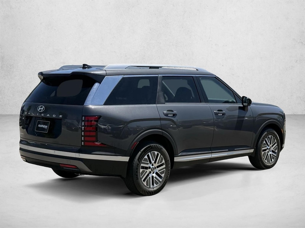 New 2026 Hyundai Palisade Hybrid Blue SEL 8P SUV