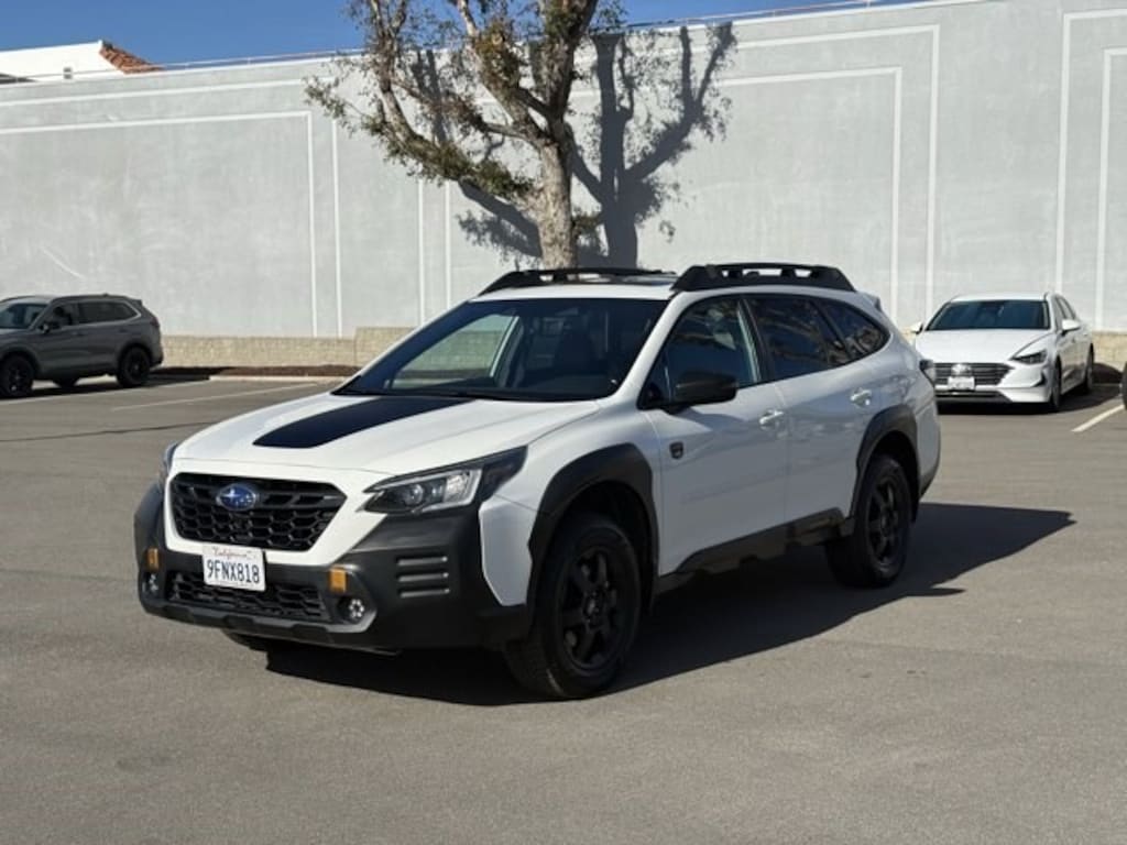 Used 2023 Subaru Outback Wilderness SUV