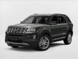 Used 2017 Ford Explorer XLT SUV