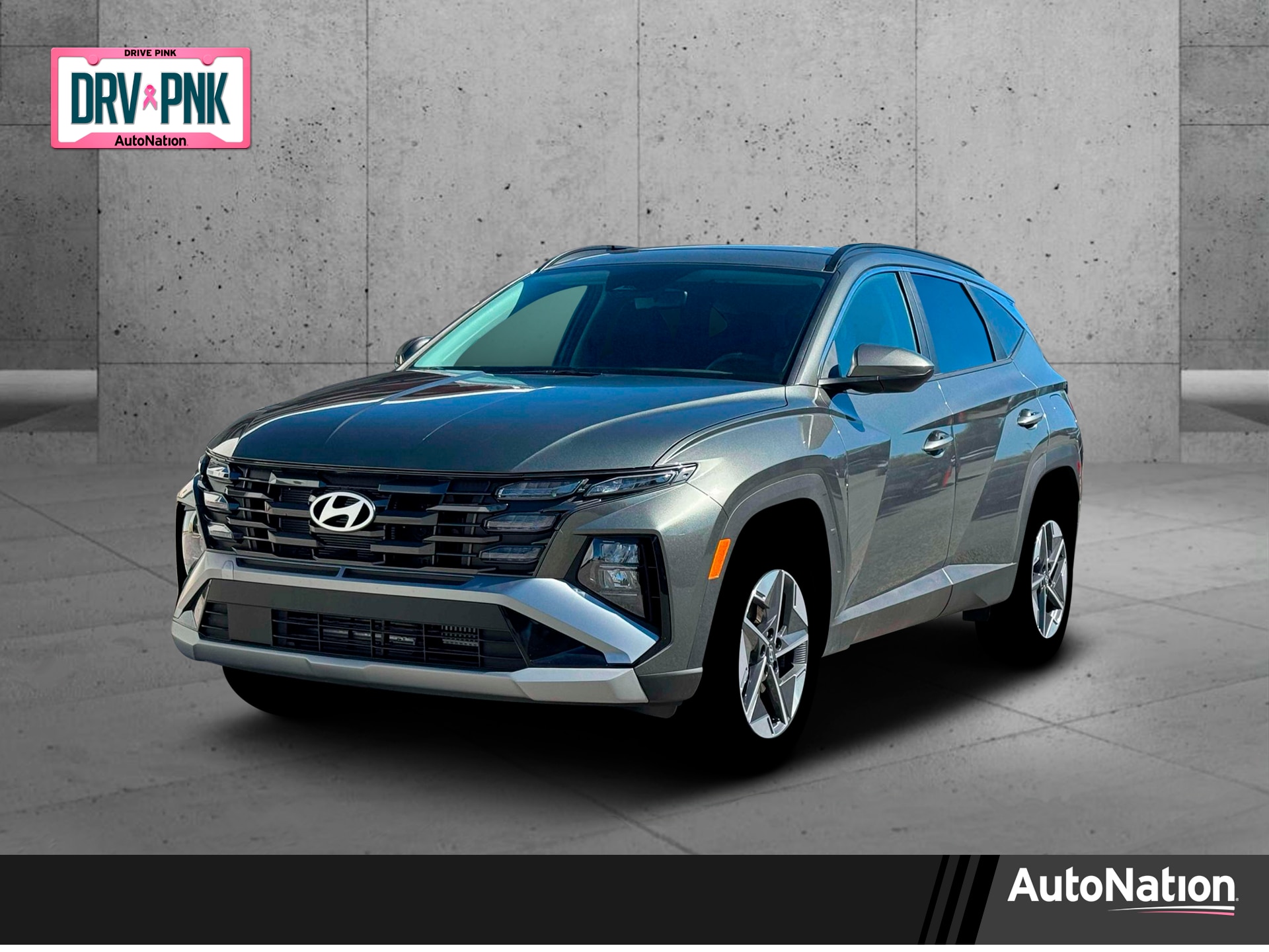 2026 Hyundai Tucson Blue SE's photo