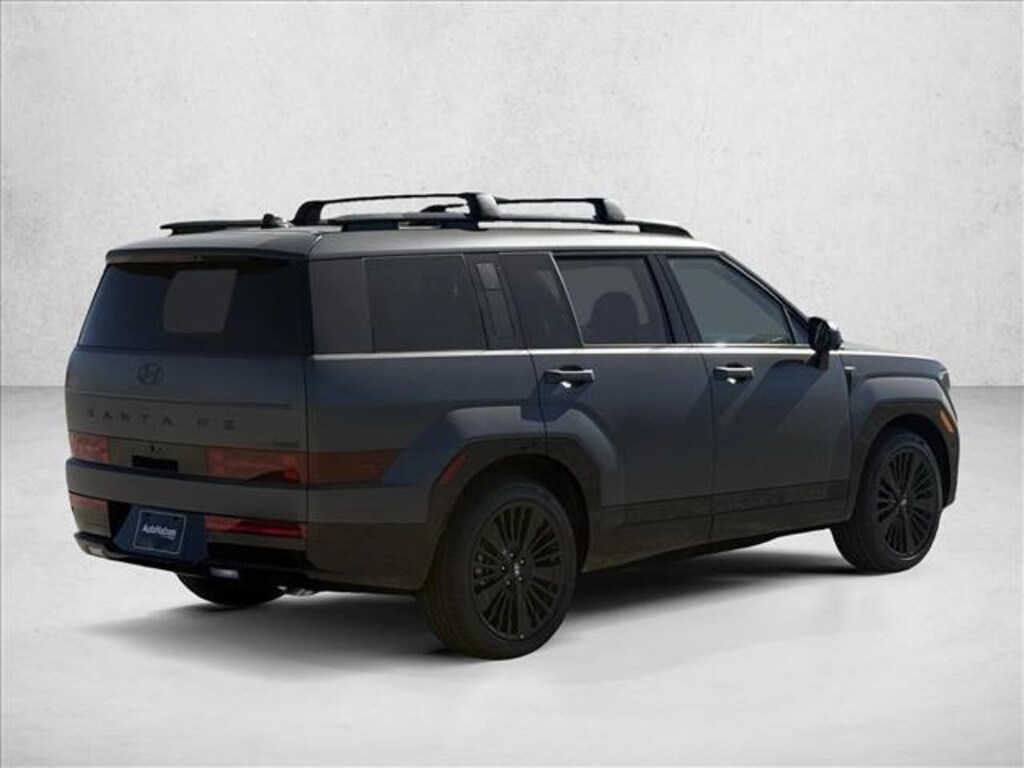 New 2026 Hyundai Santa Fe Hybrid Calligraphy SUV