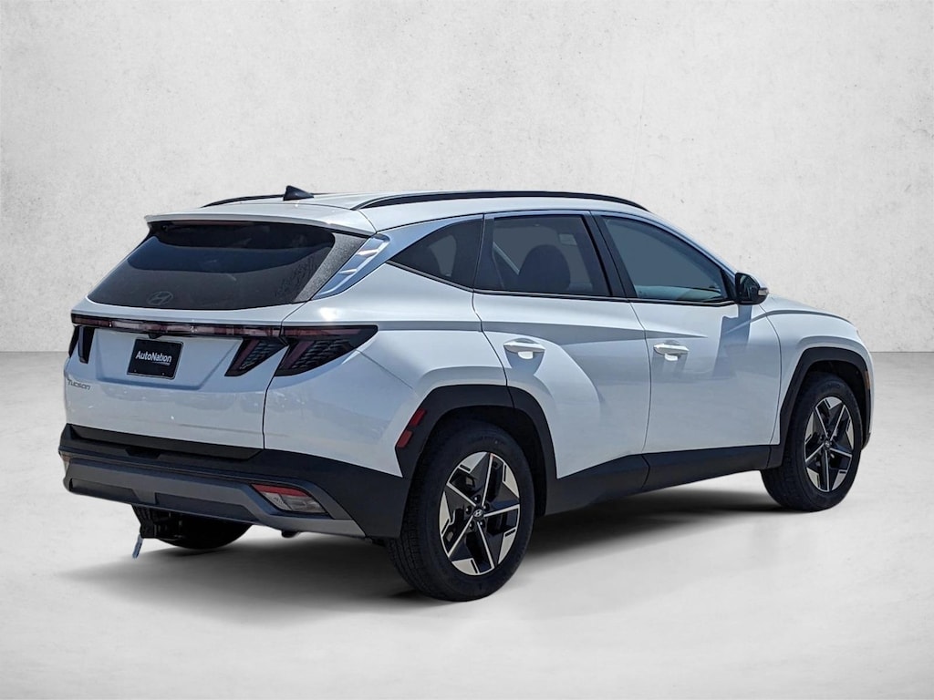 New 2026 Hyundai Tucson SEL Premium FWD SUV