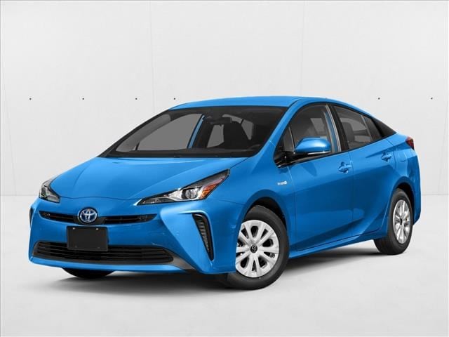 2022 Toyota Prius LE FWD's photo