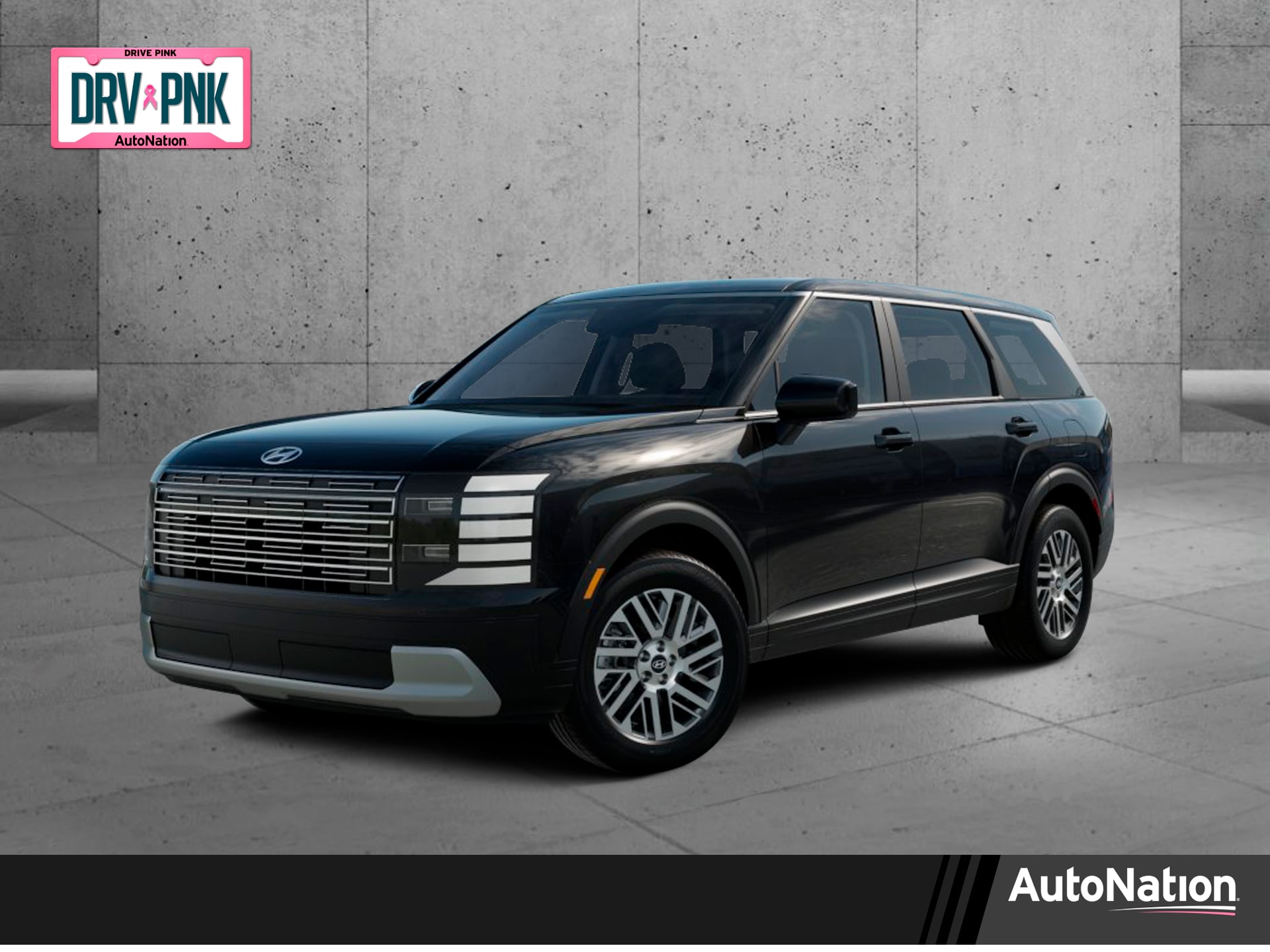 2026 Hyundai Palisade SE's photo
