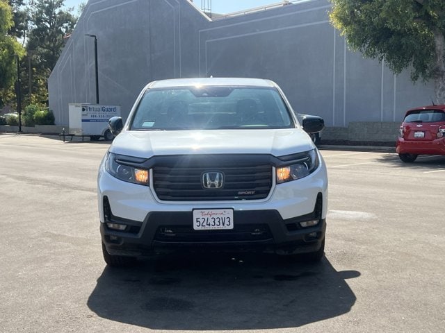 Used 2023 Honda Ridgeline Sport with VIN 5FPYK3F17PB049617 for sale in Santa Clarita, CA