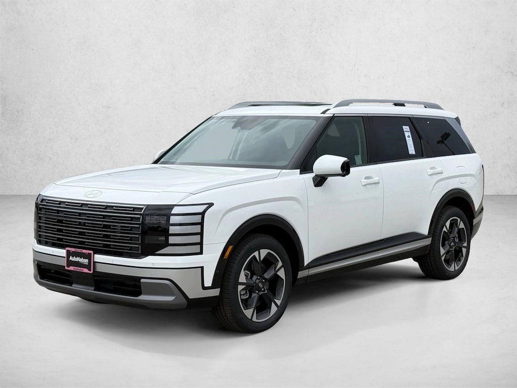 New 2027 Hyundai Palisade Hybrid Limited 7P SUV