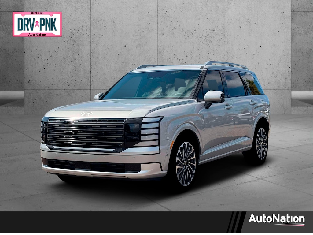 New 2026 Hyundai Palisade Hybrid Calligraphy SUV