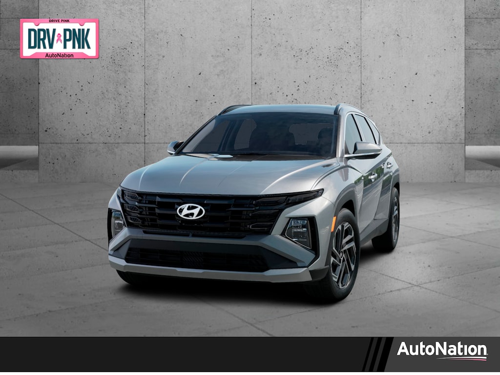 New 2026 Hyundai Tucson SEL Plus FWD SUV