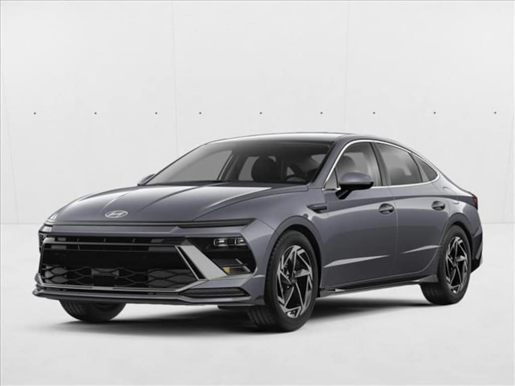 New 2026 Hyundai Sonata SEL Sport Sedan