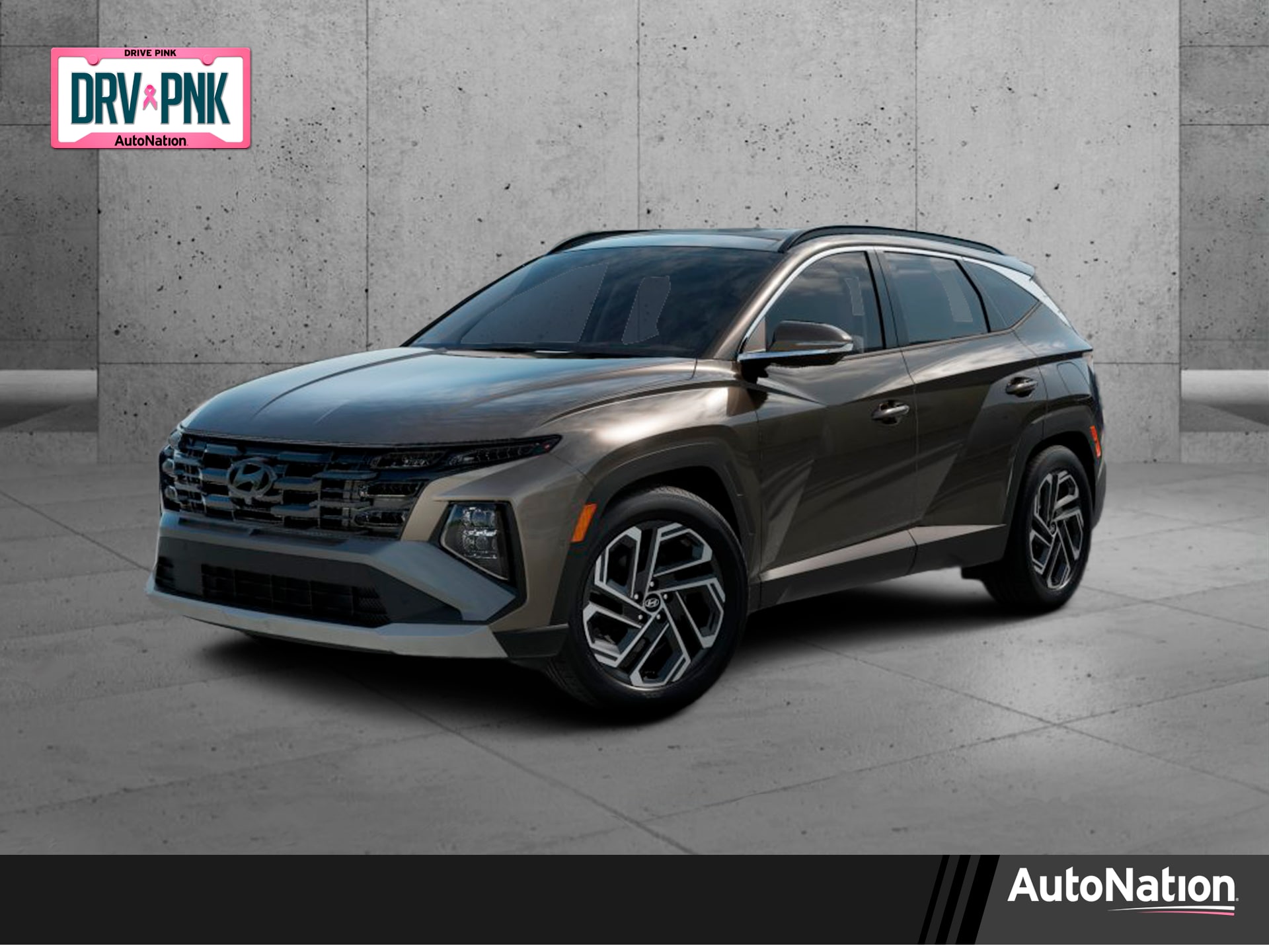 2025 Hyundai Tucson Limited's photo