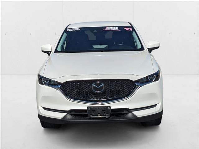 2021 Mazda CX-5 Touring photo 2