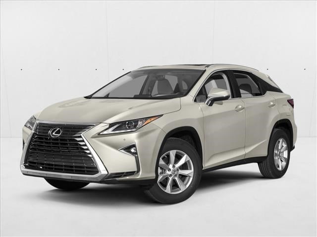 2017 Lexus RX 350 350 4x2's photo