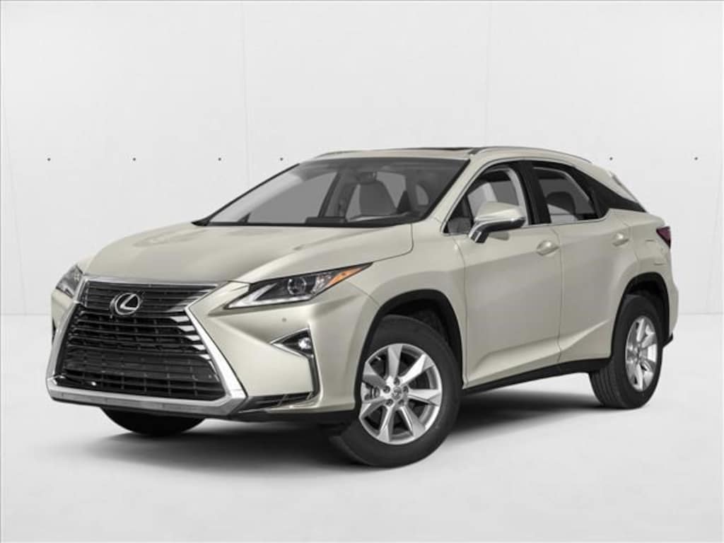 Used 2017 Lexus RX 350 SUV
