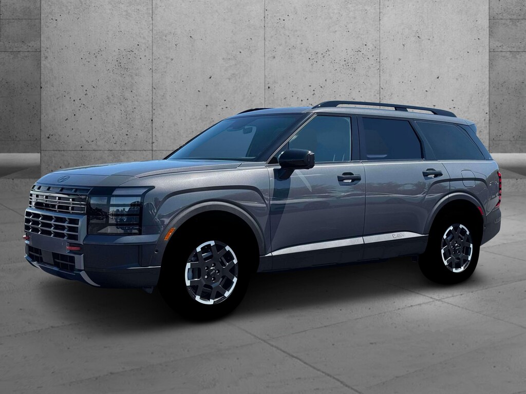 New 2026 Hyundai Palisade XRT AWD SUV