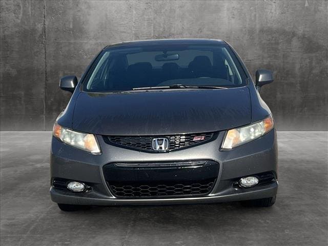 Used 2012 Honda Civic SI with VIN 2HGFG4A51CH709688 for sale in Santa Clarita, CA